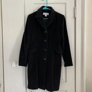 Calvin Klein Dress Coat